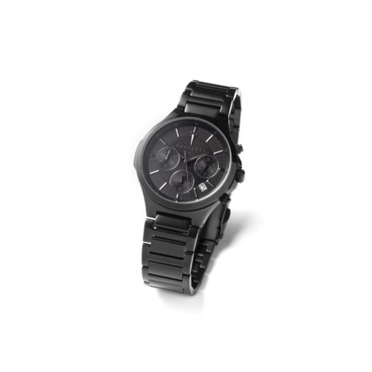 Orologio Cronografo Cesare Paciotti in Acciaio Nero - Joshua - TSCR214