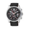 Orologio Cronografo Citizen da Uomo in Acciaio e Pelle - H820 - AT9030-04E