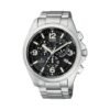 Orologio Cronografo Citizen da Uomo in Acciaio - Field - AS4041-52E