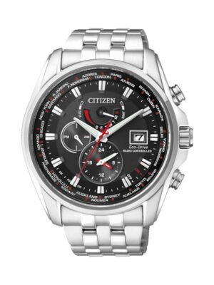 Orologio Cronografo Citizen da Uomo in Acciaio - H820 - AT9030-55E