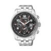 Orologio Cronografo Citizen da Uomo in Acciaio - H820 - AT9030-55F