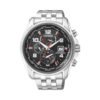 Orologio Cronografo Citizen da Uomo in Acciaio - H820 - AT9030-55F