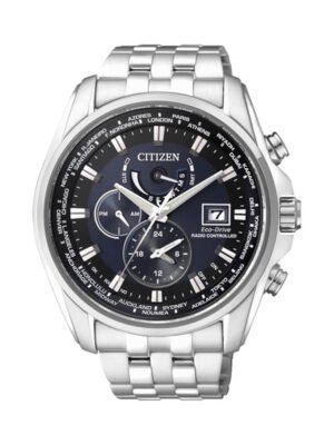 Orologio Cronografo Citizen da Uomo in Acciaio - H820 - AT9030-55L