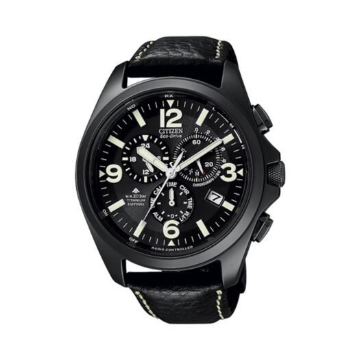 Orologio Cronografo Citizen da Uomo in Titanio - Field - AS4035-04E