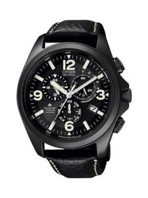 Orologio Cronografo Citizen da Uomo in Titanio - Field - AS4035-04E