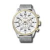Orologio Cronografo Citizen Eco Drive da Uomo in Acciaio - Aviator Chrono - CA4214-58A