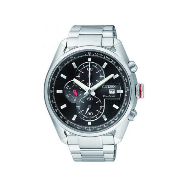 Orologio Cronografo Citizen Eco Drive da Uomo in Acciaio - CA0360-58E Orologio Cronografo Citizen Eco Drive da Uomo in Acciaio - CA0360-58E