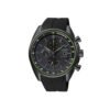 Orologio Cronografo Citizen Eco Drive da Uomo in Acciaio e Silicone - Chrono - CA0595-03E