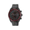 Orologio Cronografo Citizen Eco Drive da Uomo in Acciaio e Silicone - Chrono - CA0595-03F