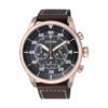 Orologio Cronografo Citizen in Acciaio Placcato da Uomo - CA4213-00E Orologio Cronografo Citizen in Acciaio Placcato da Uomo - CA4213-00E