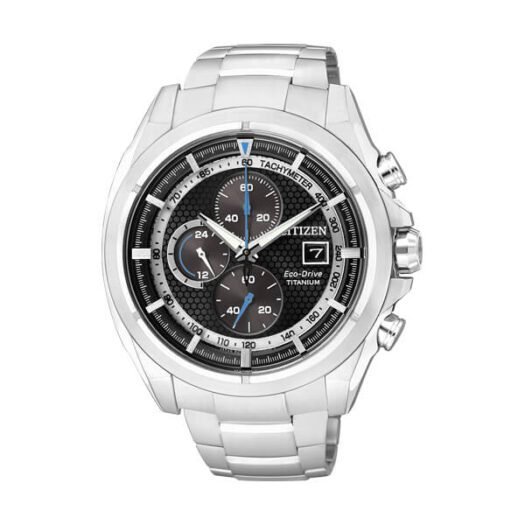 Orologio Cronografo Citizen in Titanio da Uomo - CA0550-52E Orologio Cronografo Citizen in Titanio da Uomo - CA0550-52E