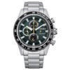 Orologio Cronografo Eco Drive Citizen in Acciaio - Crono Racing - CA0780-87X