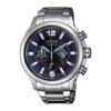 Orologio Cronografo Eco Drive Citizen in Acciaio - Of - CA4381-81E