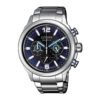 Orologio Cronografo Eco Drive Citizen in Acciaio - Of - CA4381-81E