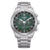 Orologio Cronografo Eco Drive Citizen in Acciaio - Rescue Crono - CA4600-89X