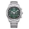 Orologio Cronografo Eco Drive Citizen in Acciaio - Rescue Crono - CA4600-89X