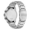 Orologio Cronografo Eco Drive Citizen in Acciaio - Rescue Crono - CA4600-89X