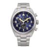 Orologio Cronografo Eco Drive Citizen in Titanio - Super Titanium - AT2480-81L