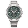 Orologio Cronografo Eco Drive Citizen in Titanio - Super Titanium - AT2530-85X