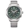 Orologio Cronografo Eco Drive Citizen in Titanio - Super Titanium - AT2530-85X