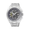 Orologio Cronografo Eco Drive Citizen in Titanio - Super Titanium - CA0200-54H