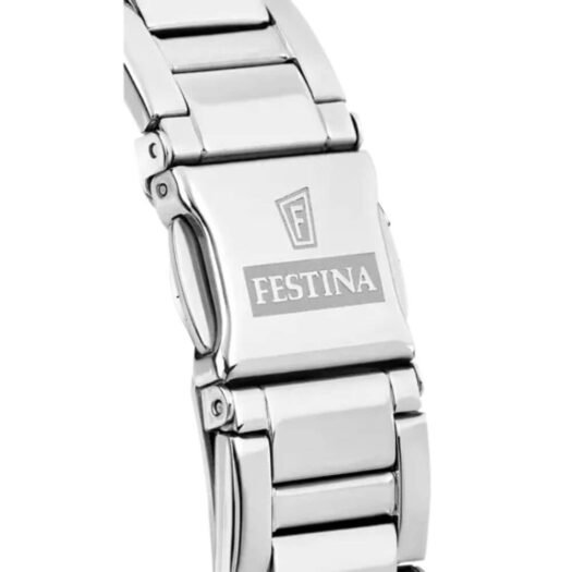 Orologio Cronografo Festina in Acciaio - Boyfriend - F20397/2 Orologio Cronografo Festina in Acciaio - Boyfriend - F20397/2