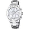 Orologio Cronografo Festina in Acciaio - Boyfriend - F20603/1