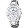 Orologio Cronografo Festina in Acciaio - Boyfriend - F20603/1
