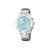 Orologio Cronografo Festina in Acciaio - Boyfriend - F20603/4