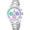 Orologio Cronografo Festina in Acciaio - Boyfriend - F20753/5