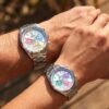 Orologio Cronografo Festina in Acciaio - Boyfriend - F20753/5