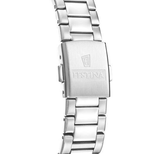 Orologio Cronografo Festina in Acciaio - Boyfriend - F20753/5