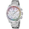 Orologio Cronografo Festina in Acciaio - Boyfriend Rainbow - F20606/2 Orologio Cronografo Festina in Acciaio - Boyfriend Rainbow - F20606/2