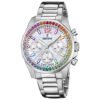 Orologio Cronografo Festina in Acciaio - Boyfriend Rainbow - F20606/2 Orologio Cronografo Festina in Acciaio - Boyfriend Rainbow - F20606/2