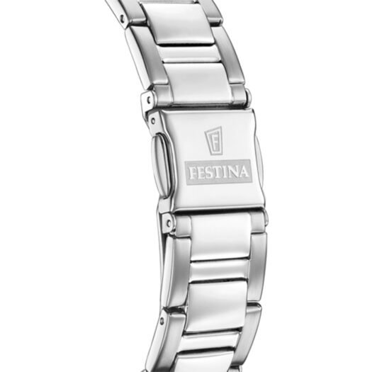 Orologio Cronografo Festina in Acciaio - Boyfriend Rainbow - F20606/2 Orologio Cronografo Festina in Acciaio - Boyfriend Rainbow - F20606/2
