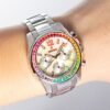 Orologio Cronografo Festina in Acciaio - Boyfriend Rainbow - F20606/2 Orologio Cronografo Festina in Acciaio - Boyfriend Rainbow - F20606/2