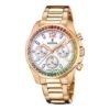 Orologio Cronografo Festina in Acciaio - Boyfriend Rainbow - F20639/2