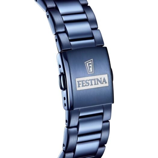 Orologio Cronografo Festina in Acciaio - Ceramic - F20576/1