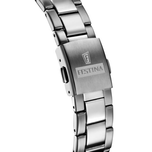 Orologio Cronografo Festina in Acciaio - Ceramic - F20703/1