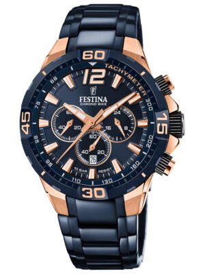 Orologio Cronografo Festina in Acciaio - Chrono Bike - F20524/1