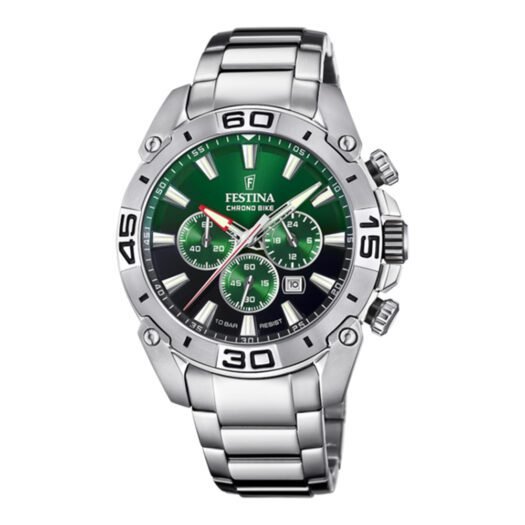 Orologio Cronografo Festina in Acciaio - Chrono Bike - F20543/3