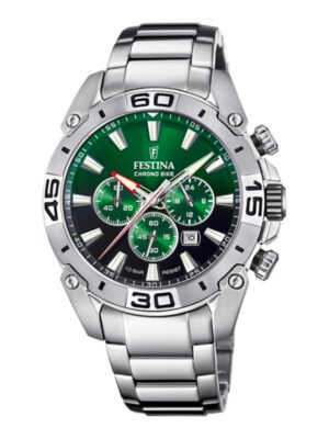 Orologio Cronografo Festina in Acciaio - Chrono Bike - F20543/3