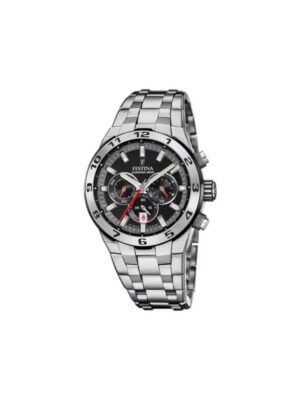 Orologio Cronografo Festina in Acciaio - Chrono bike - F20670/6
