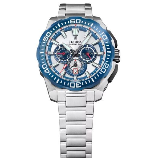 Orologio Cronografo Festina in Acciaio - Chrono Bike - F20724/1