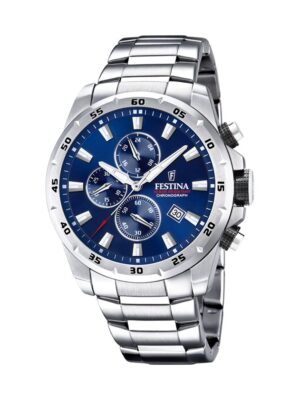 Orologio Cronografo Festina in Acciaio - Chrono Sport - F20463/2
