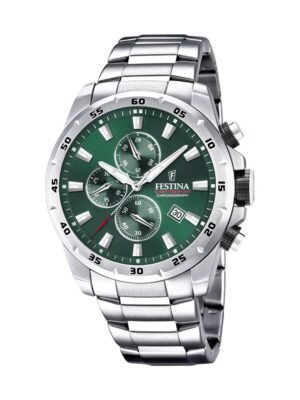 Orologio Cronografo Festina in Acciaio - Chrono Sport - F20463/3