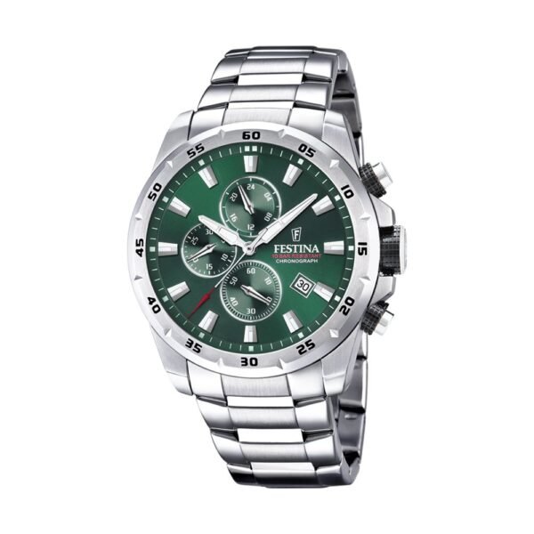 Orologio Cronografo Festina in Acciaio - Chrono Sport - F20463/3 Orologio Cronografo Festina in Acciaio - Chrono Sport - F20463/3