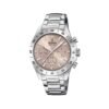 Orologio Cronografo Festina in Acciaio con Zircone - Boyfriend - F20397/3