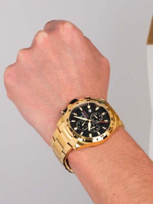Orologio Cronografo Festina in Acciaio Dorato - Chrono Sport - F20541/4