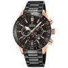 Orologio Cronografo Festina in Acciaio e Ceramica - Ceramic - F20578/1
